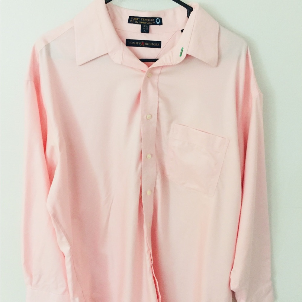 Vintage Tommy Hilfiger dress shirt